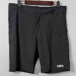 Pelagic Deep Sea Hybrid Men's Shorts